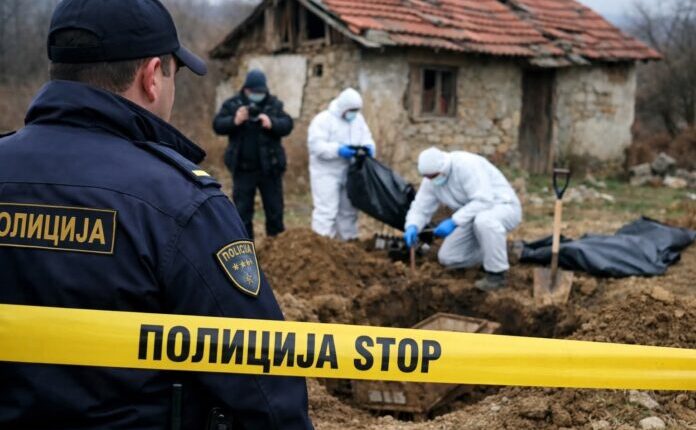Si ka qenë “i padukshëm” për policinë vrasësi serial nga rajoni i Kumanovës?