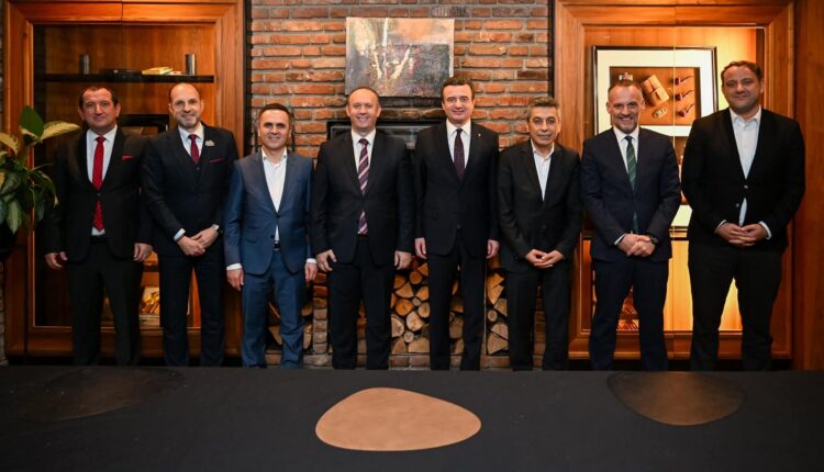 TS mëson: Me ide të Albin Kurtit mund të bëhet VLEN-i? Ja kush bêhet kryetar