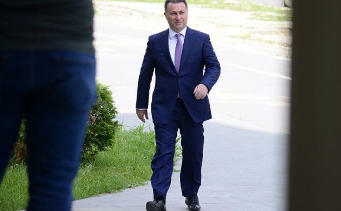 LSDM akuzon VMRO-në se po përgatit kthimin e Gruevskit