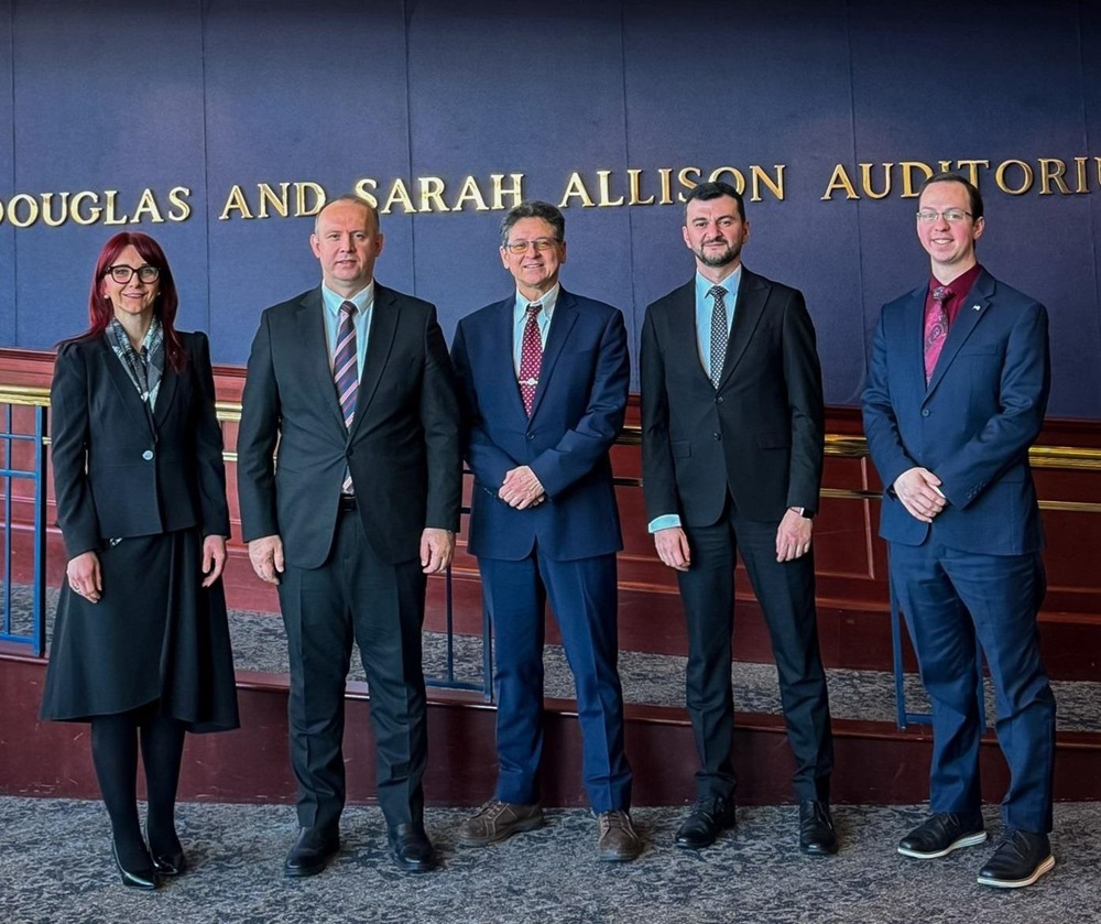 Vizita në Uashington: Fokus në integrimin rajonal dhe partneritetin transatlantik