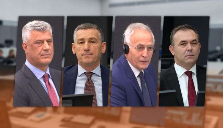 Gjykimi i katërshes së UÇK-së drejt fundit: Cilat janë procedurat përpara?