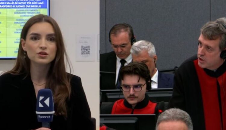“Rexhep Selimi është i pafajshëm dhe duhet të lirohet” – fjala e fundit e mbrojtjes në Hagë