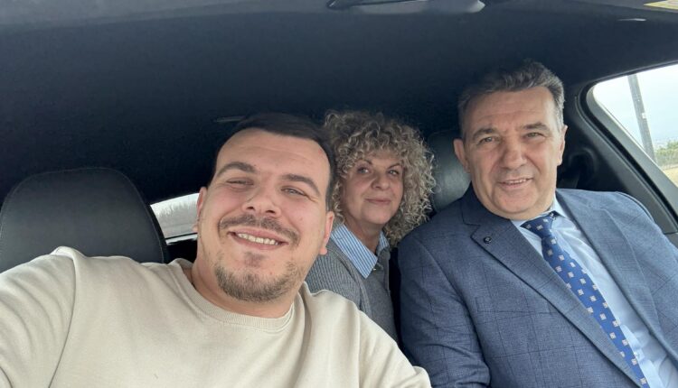 Haxhi Shala lirohet nga burgu në Hagë