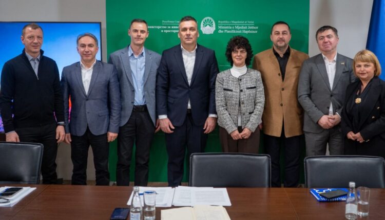 Hoxha: Edhe në vitin 2026 kemi siguruar mjete për Parqet nacionale, të cilat janë një shtyllë kyçe në mbrojtjen e trashëgimisë natyrore