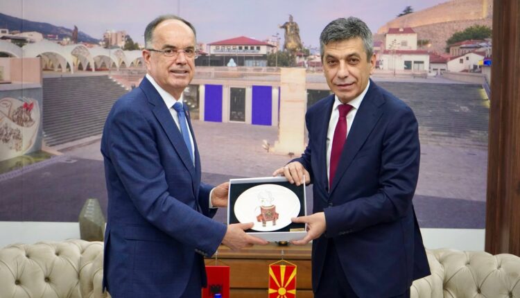 Mexhiti: Çairi hapi dyert me nderim për Presidentin Bajram Begaj