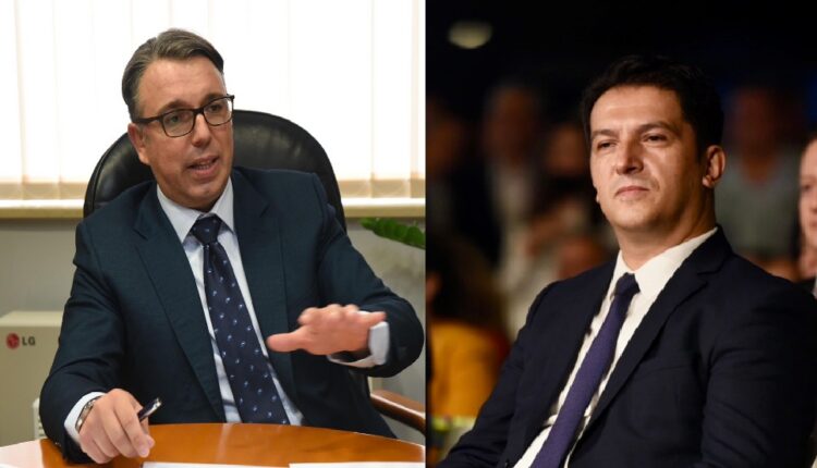 Përplasje e ashpër në Qeverinë e RMV: Filkov i përgjigjet Salit, e quan “dentist” dhe politikan që s’e kupton integrimin europian
