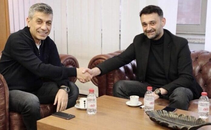 D-r Arben Ziberi vazhdon rrugëtimin politik me Izet Mexhitin!