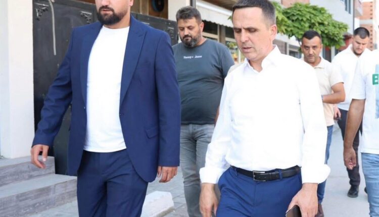 Drejtori i Bilall Kasamit “godet” Fatmir Limanin