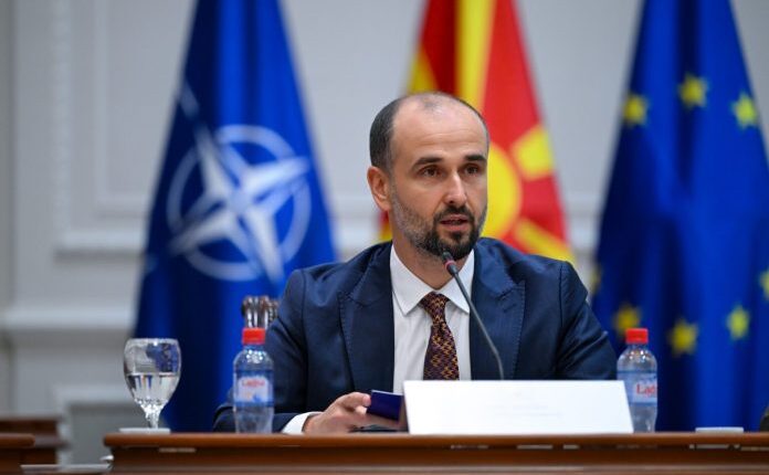 Orhan Murtezani emërohet ambasador i Maqedonisë në NATO