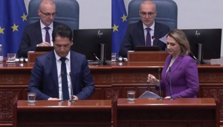 Ajdari: A do të kërkoni përgjegjësi nga Stoilkoviqi? Sali: Çështja është mbyllur