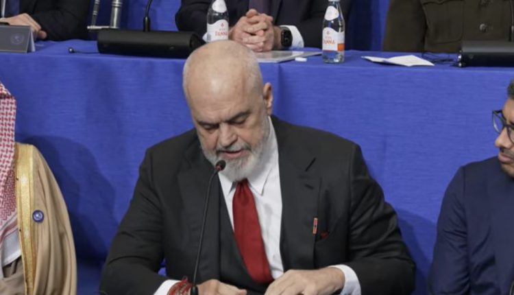 Rama i drejtohet Trumpit në Bordin e Paqes: Thaçi u ndalua brutalisht, të bëjmë diçka për Gjykatën Speciale