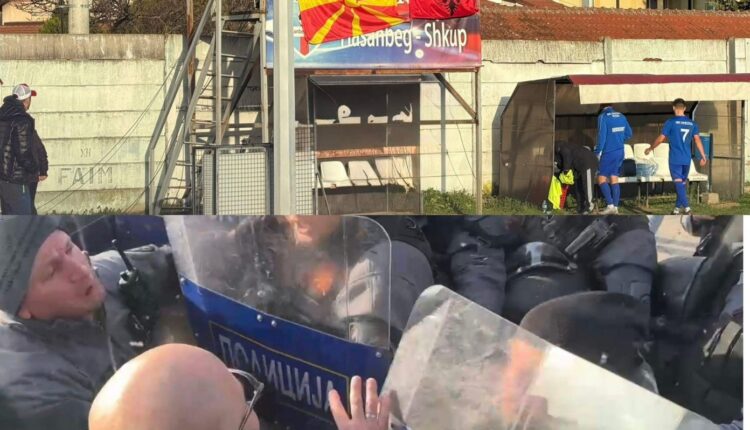 Arbër Ademi: Kur në një ndeshje lejohen fyerjet raciste ndaj shqiptarve dhe kërkohet largimi i flamurit shqiptar, bëhet e qartë se problemi nuk është sportiv, por politik
