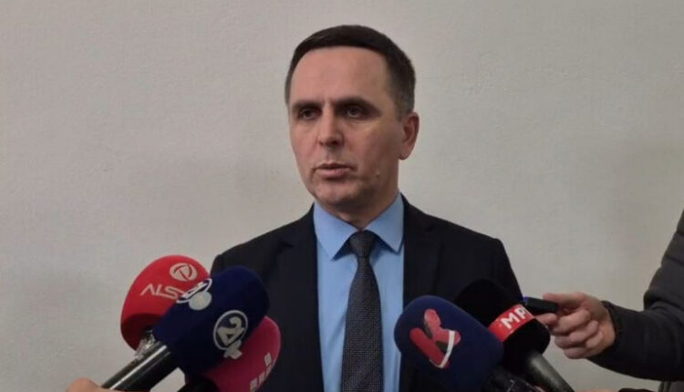 Shndërrimi i VLEN-it në parti dhe zgjedhja e kryetarit, Kasami: Takohemi së paku 1-2 herë në javë