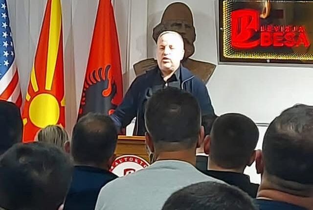 Adnan Azizi: Çdo sulm na bën më të fortë dhe më imun
