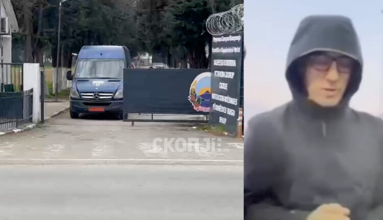 Grubi dërgohet në Prokurori për të dhënë deklaratë