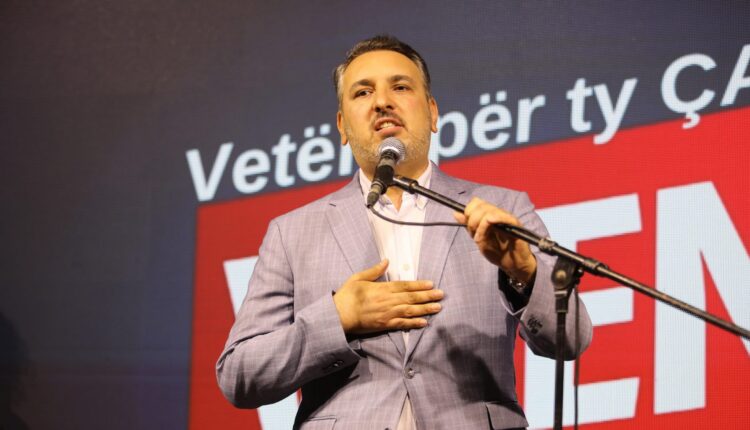 Bekim Fazliu: Brenda VLEN-it ka debat e mospajtime, por nuk ka krizë!