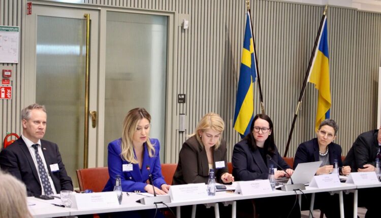 VLEN: Përfaqësimi i fuqishëm i Zekolli-Shaqirit në Dialogun e Nivelit të Lartë për Ukrainën