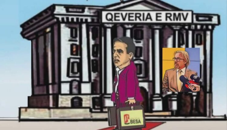 A do të dalin Bili dhe Besa nga Qeveria?