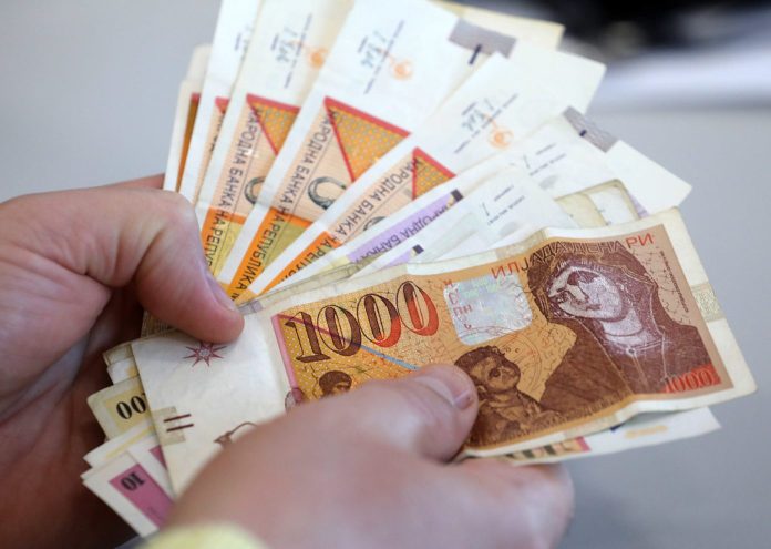 Paga aktuale 35 mijë denarë pas tre vitesh do të bëhet rreth 50 mijë denarë