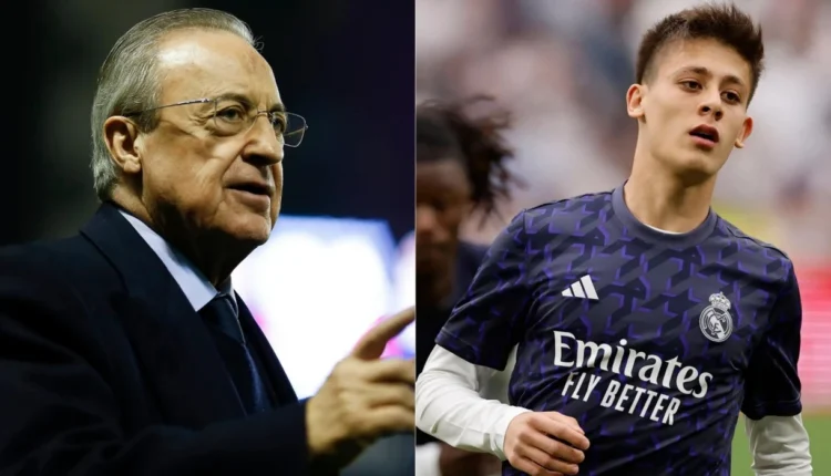 Tension në Bernabeu, Guler i ka vendosur një ultimatum Florentino Perezit