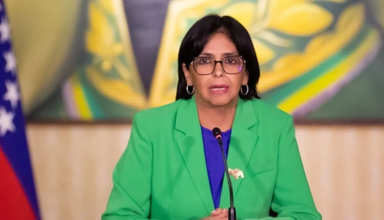 Rodriguez i bën thirrje Trumpit të heqë bllokadën dhe sanksionet ndaj Venezuelës