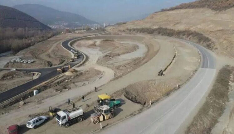 Akoma nuk dihet kur do të vazhdojnë punimet në autostradën Shkup – Bllacë