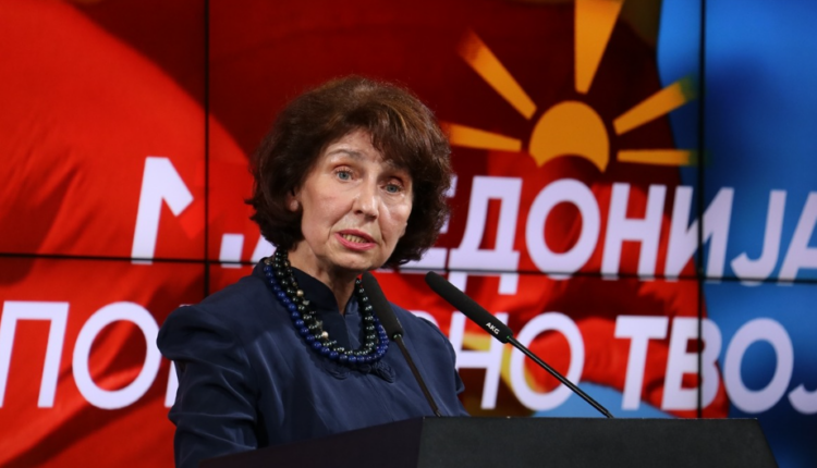 Ligji i ri për falje heq abolicionin, Siljanovska-Davkova kërkon anulimin e të drejtës së diskrecionit