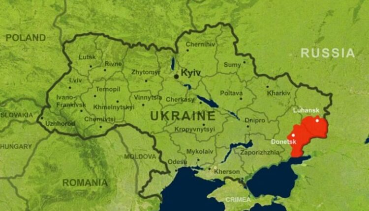 Rreth 40% e ukrainasve besojnë se dorëzimi i Donbasit nën kontrollin rus është i pranueshëm