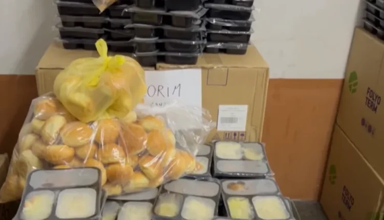 Tetovë, sofra e Ramazanit për nevojtarët dhe studentët! Agimi i bamirësisë shpërndan iftare dhe apelon për donacione