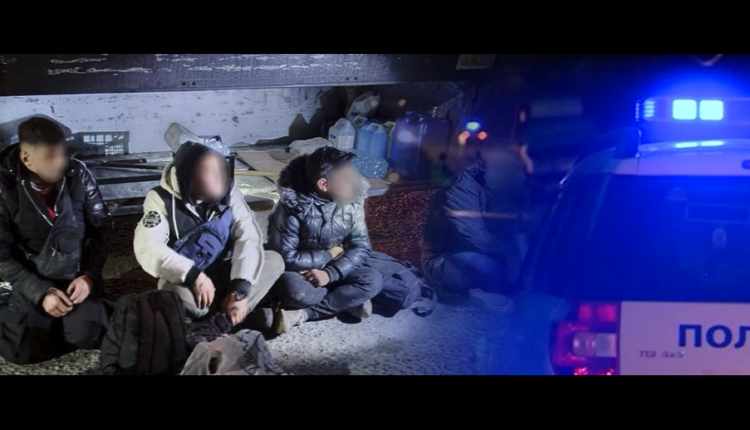 Arrestohet serbi, kontrabandonte emigrantë