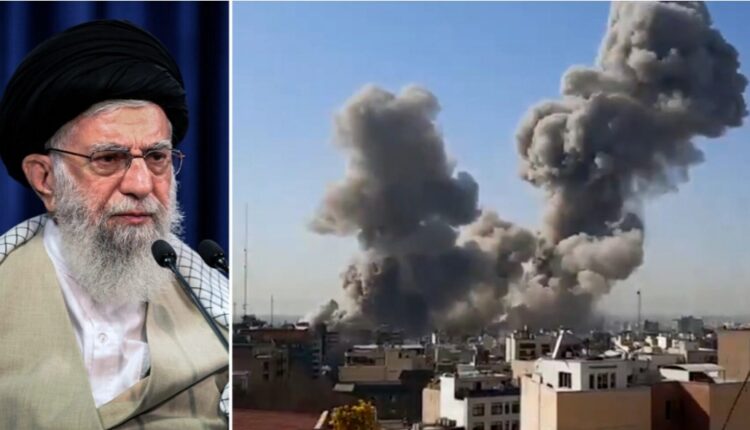 SHBA dhe Izraeli sulmojnë Iranin, Ajatollah Khamenei largohet nga Teherani