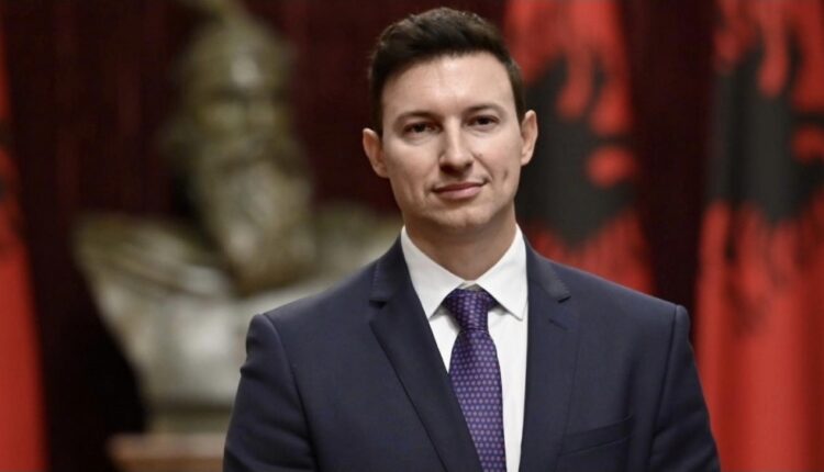 Peticioni i studentëve për provimin e jurisprudencës në shqip, Denion Meidani: E kemi adresuar shqetësimin në disa instanca