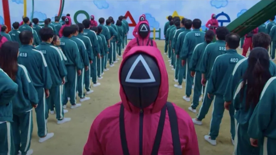 Skynews  Koreja e Veriut ekzekuton ata që shikojnë Squid Game