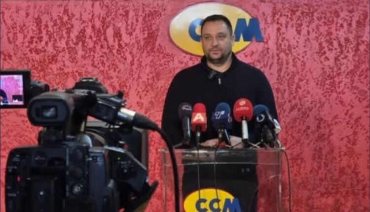 LSM nis bllokadat e paralajmëruara, do të bllokohet qasja drejt Parlamentit