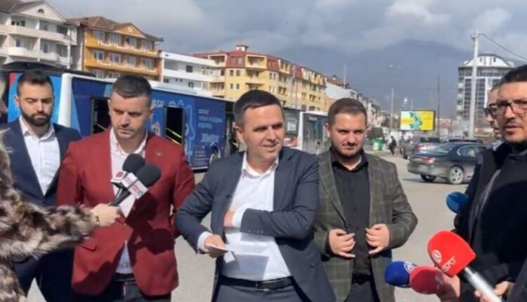 Fillkov tha se Kasami mund ta shkarkojë kur të bëhet kryeministër, Kasami: Në mbrëmje flasim për veprimet tona