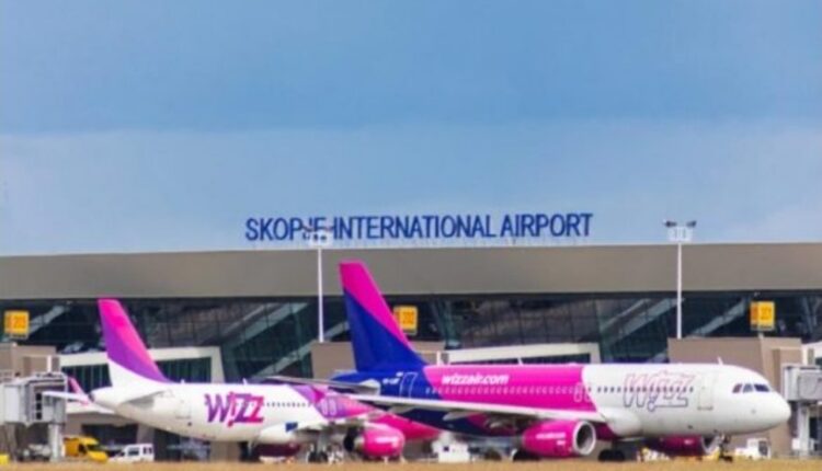Aeroporti Ndërkombëtar i Shkupit zgjeron rrjetin e destinacioneve me dy linja të reja drejt Sicilisë dhe Sardenjës