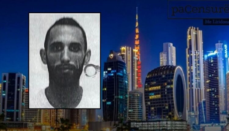 Ekstradohet nga Dubai personi i kërkuar me fletarrest nga policia e Maqedonisë, ekstradimi i parë nga Emiratet e Bashkuara Arabe
