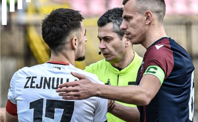 Arbin Zejnullai i jep fitoren Shkëndijës ndaj Sileksit në Kratovë