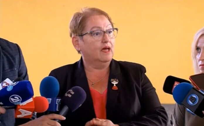 Janevska: Arrihet dakordësi për ligjin e ri, shuhen studimet juridike në universitetet private