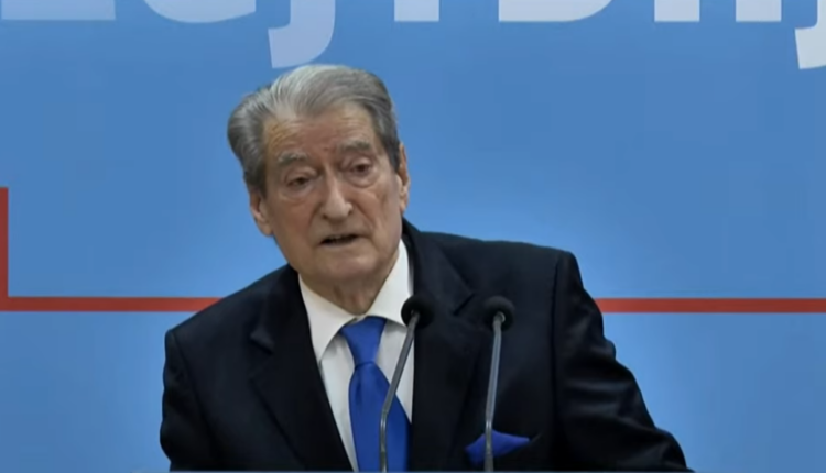 Sali Berisha: Më 28 shkurt, kryengritja më e fuqishme se çdo protestë