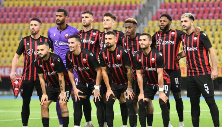 Liga e Konferencës, Shkëndija gati për duelin historik ndaj Samsunsporit