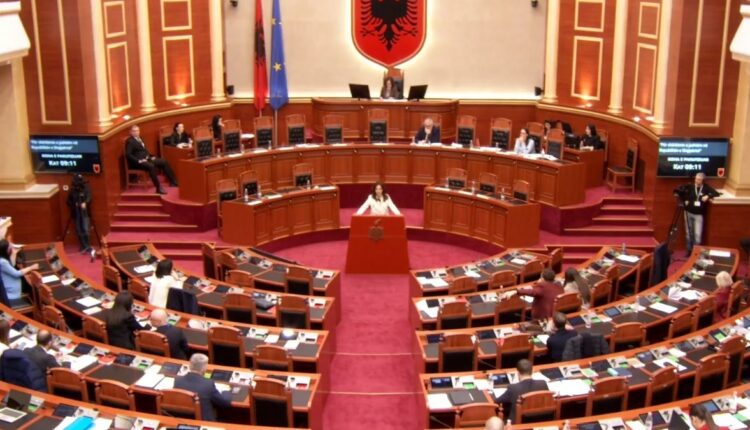 Spiropali kërkon lirimin e ish-krerëve të UÇK-së: Shqipëria, zë i fortë për të drejtën e Kosovës