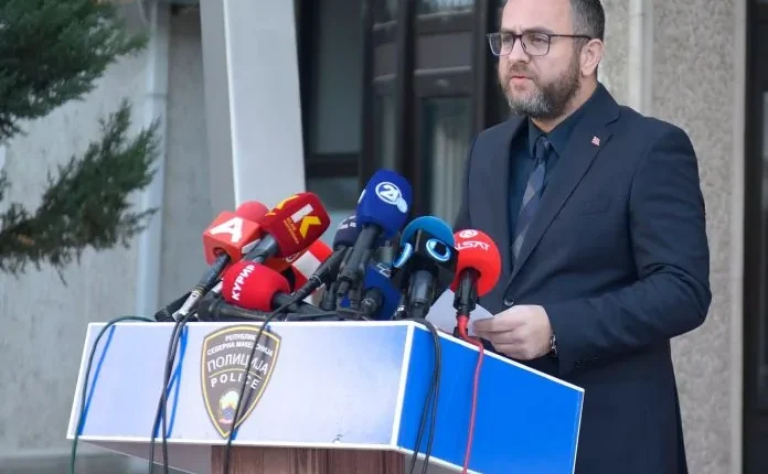 Toshkovski: Po hetohen tifozët e “Komitëve” për fyerje etnike në ndeshjen Vardari–Bashkimi