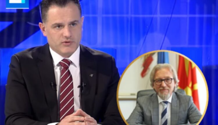 A është Fatmir Limani pjesë e Lëvizjes Besa?