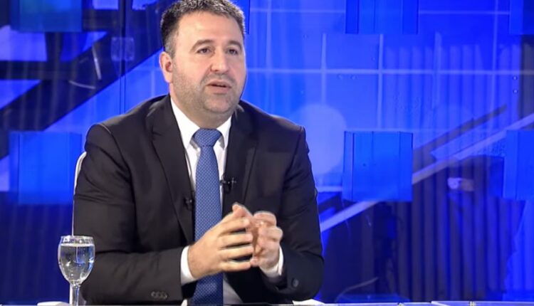 Hoxha: BDI-në nuk e kam parë si trampolinë për të shpëtuar karrierën time politike, por si një organizatë të mirë strukturuar