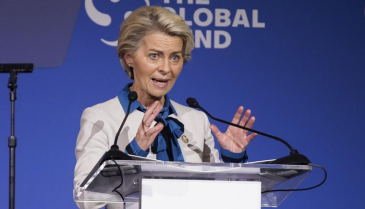 Von der Leyen: Duhet të shembin barrierat që na pengojnë të bëhemi një gjigant global