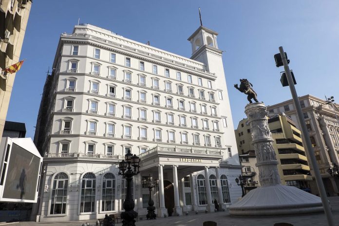 VMRO DPMNE nuk do të ketë nënkryetar partie