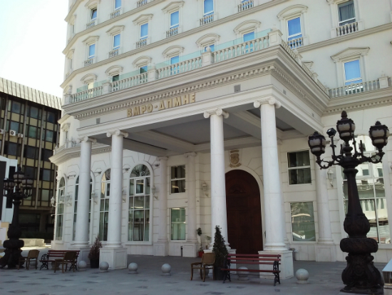 VMRO DPMNE  Hipokrizi nga LSDM  kundër  Safe City   por kërkojnë ndëshkim për vozitje pa leje