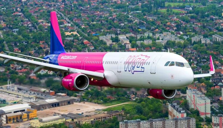 Avioni i Wizz Air nga Shkupi për Paris shpall emergjencë dhe ulet në Bruksel
