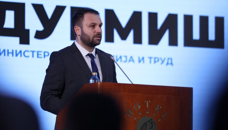 Durmishi: Me masa sistemore dhe partneritet reduktojmë ekonominë informale dhe forcojnë sektorin formal
